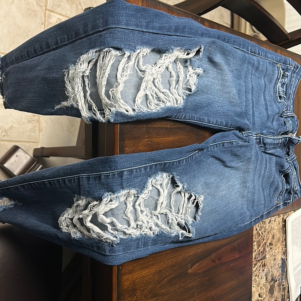 KanCan size 7/27 Skinny Ankle Jeans